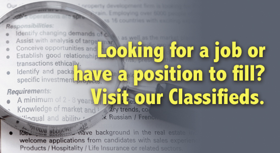View the Jobs Listing