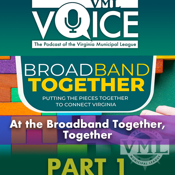 At the Broadband Together, Together (Part I)
