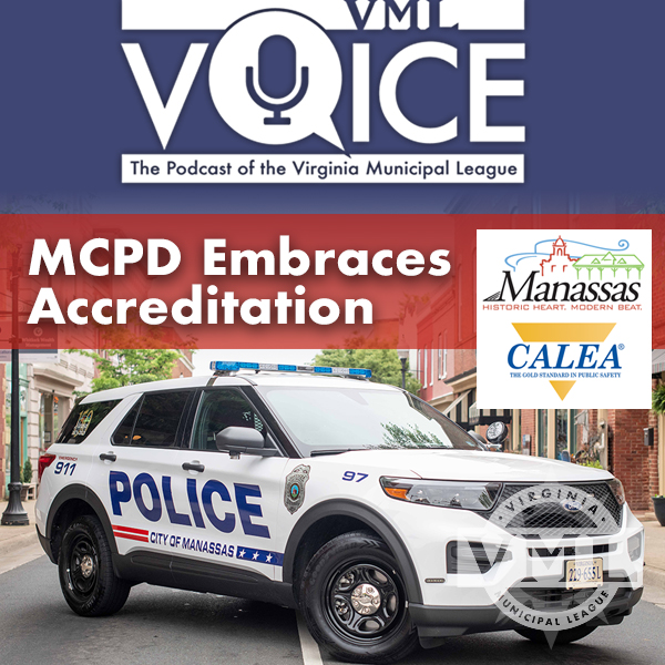 MCPD Embraces Accreditation