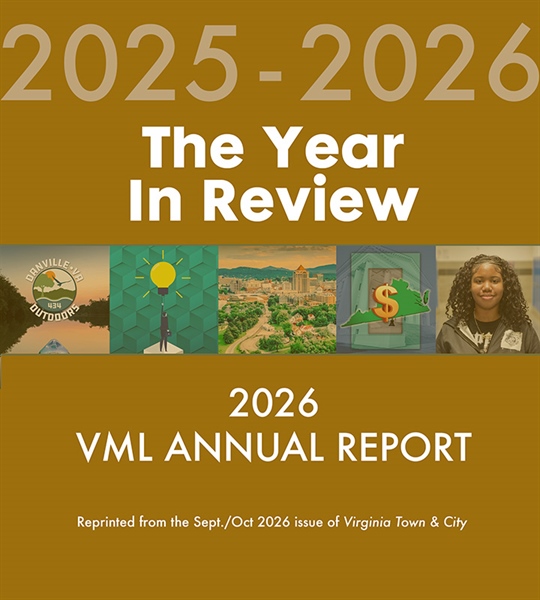 2026 VML Annual Report