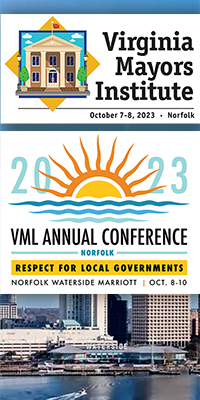 VML 2023 Mayors Institute & Annual Conference Registration Event Image