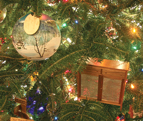 Holiday Tree Ornaments Virginia Munil League Holiday Tree Ornaments