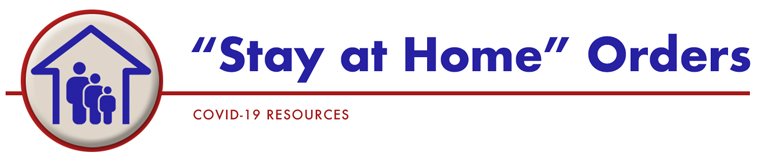 stay at home order stay at home order