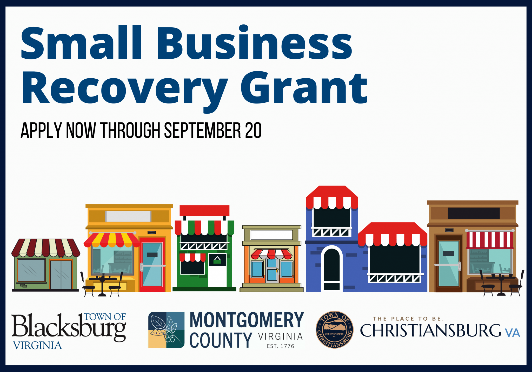 small business recovery grant program new york